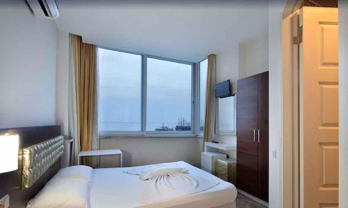 Room at Viking Beach Hotel & Spa, KEMER