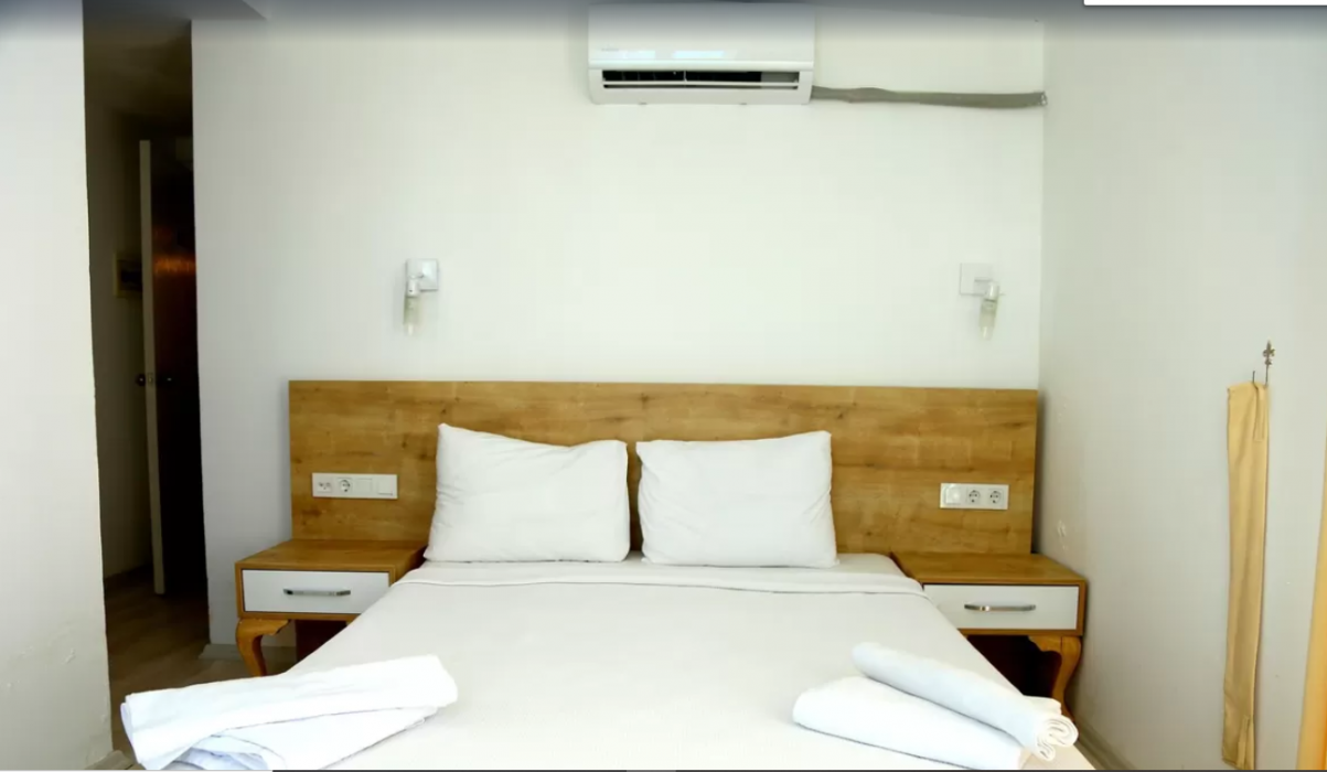 Room at Viking Beach Hotel & Spa, KEMER