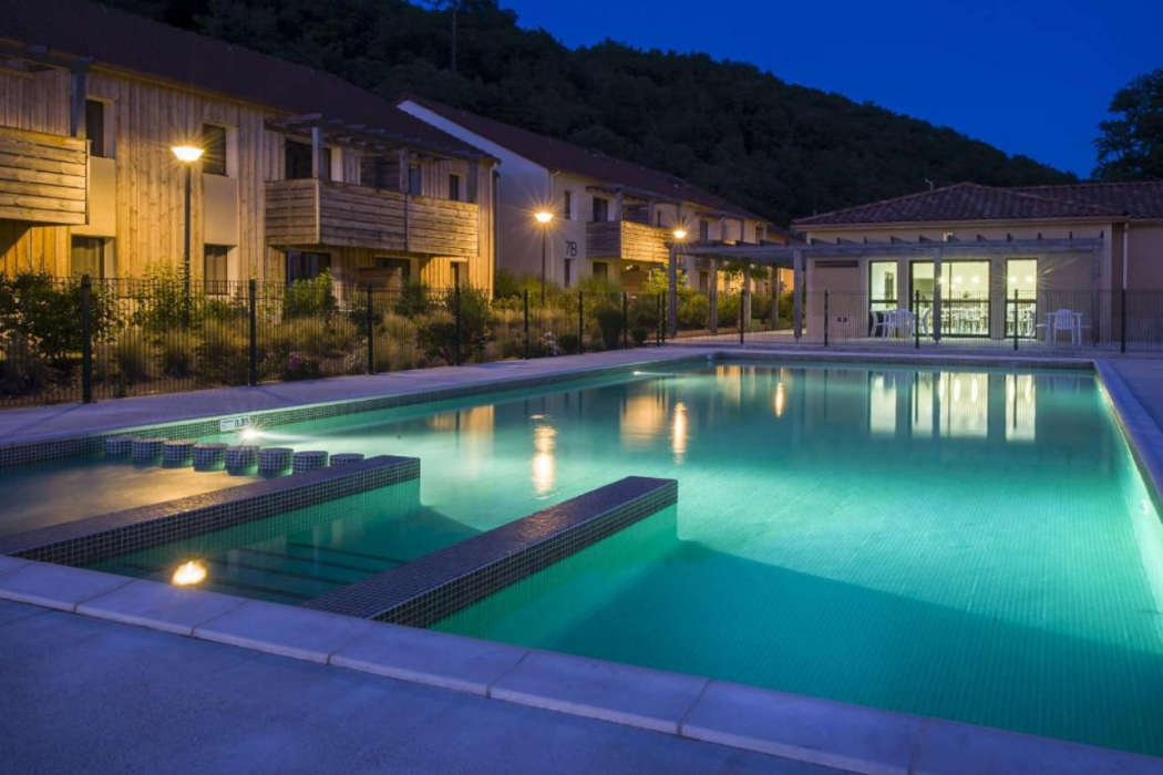 Residence Le Clos du Rocher - Vacanceole 20/60