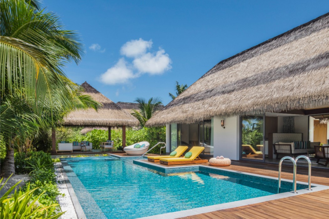 Pullman Maldives Maamutaa 40/70