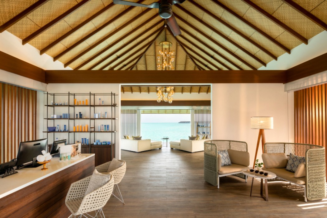 Pullman Maldives Maamutaa 32/70