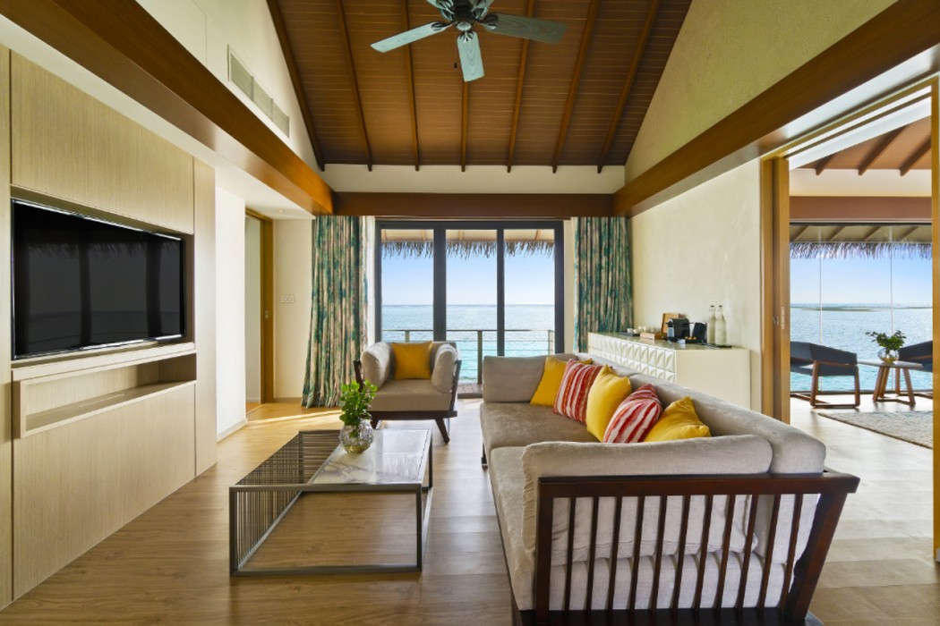 Pullman Maldives Maamutaa 18/70