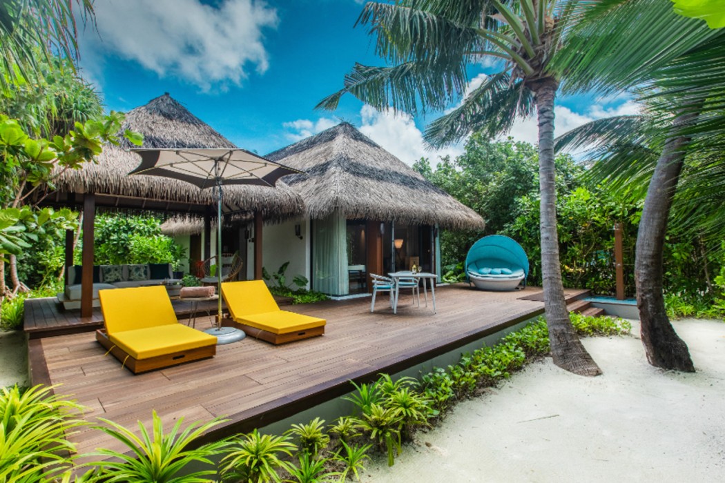 Pullman Maldives Maamutaa 34/70