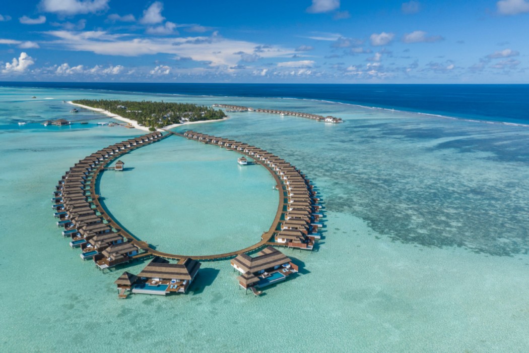 Pullman Maldives Maamutaa 4/70