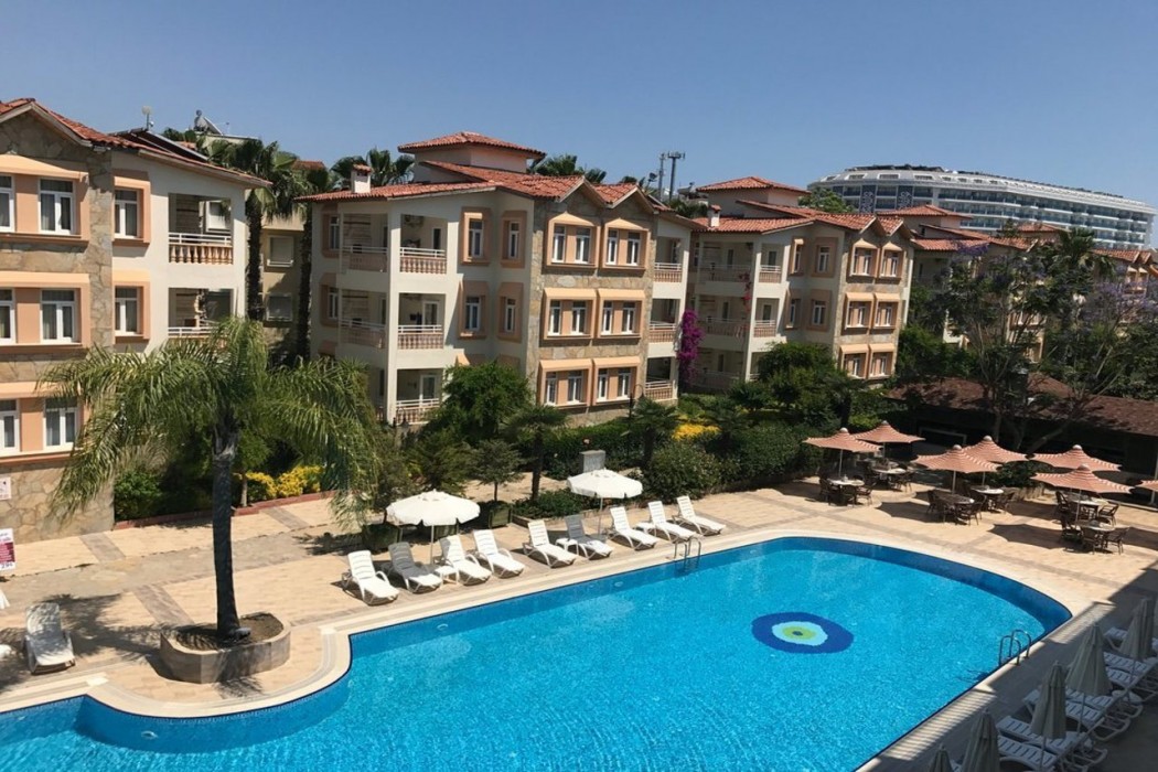 Side Village Hotel 25/63