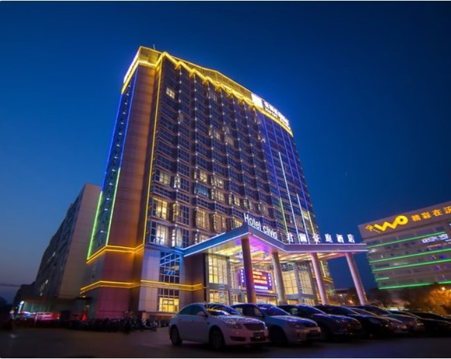Hotel Clivia 1/31