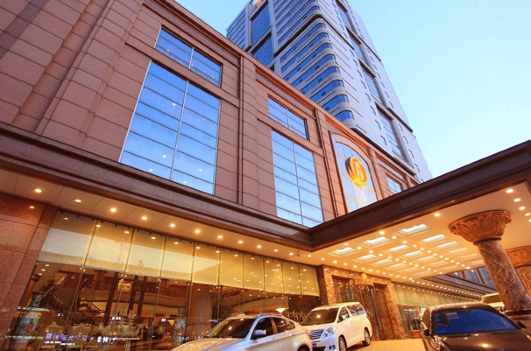 Wuhuan Hotel 2/31