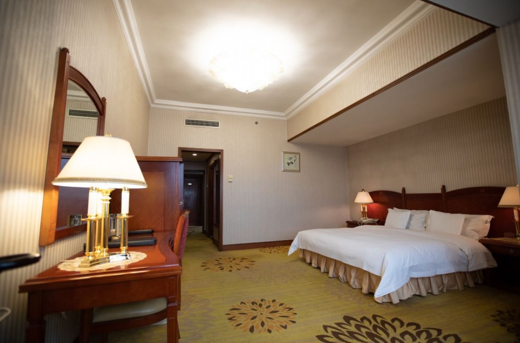 Wuhuan Hotel 12/31