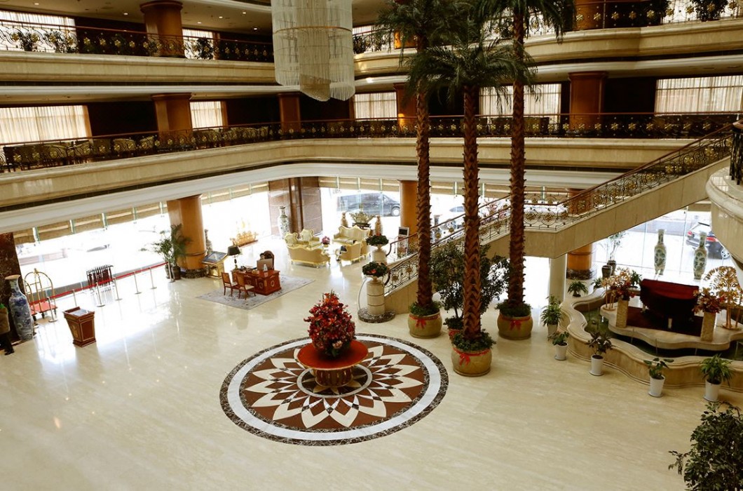 Wuhuan Hotel 8/31