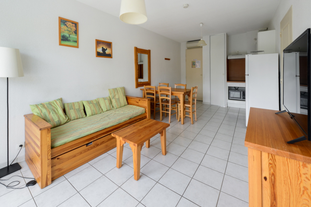 Residence Vacanceole Le Domaine du Green 20/65
