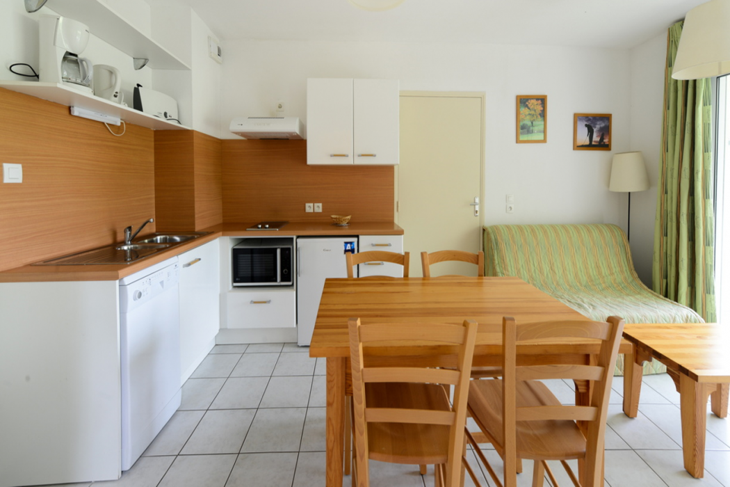 Residence Vacanceole Le Domaine du Green 17/65