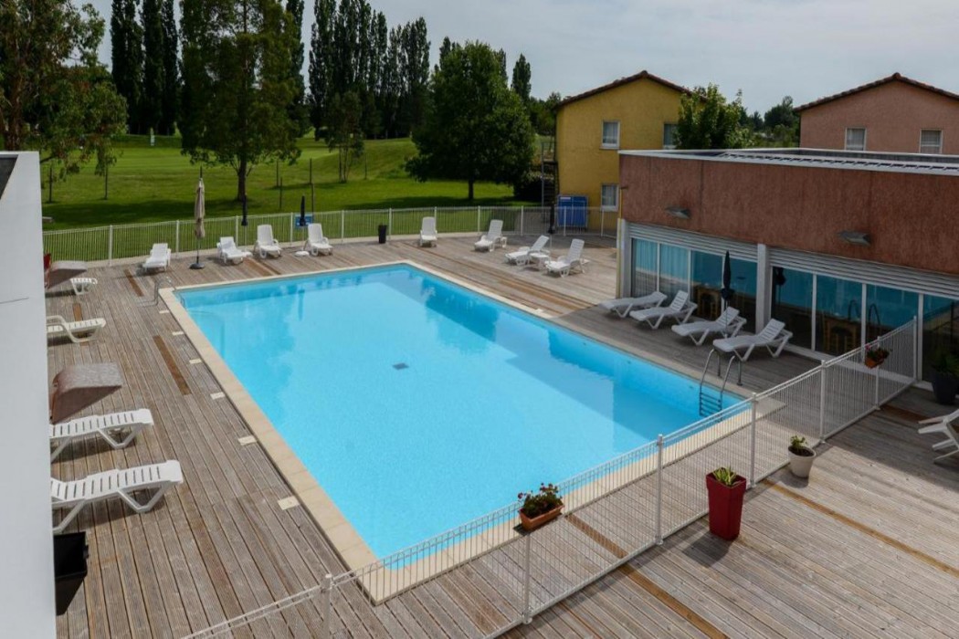 Residence Vacanceole Le Domaine du Green 34/65