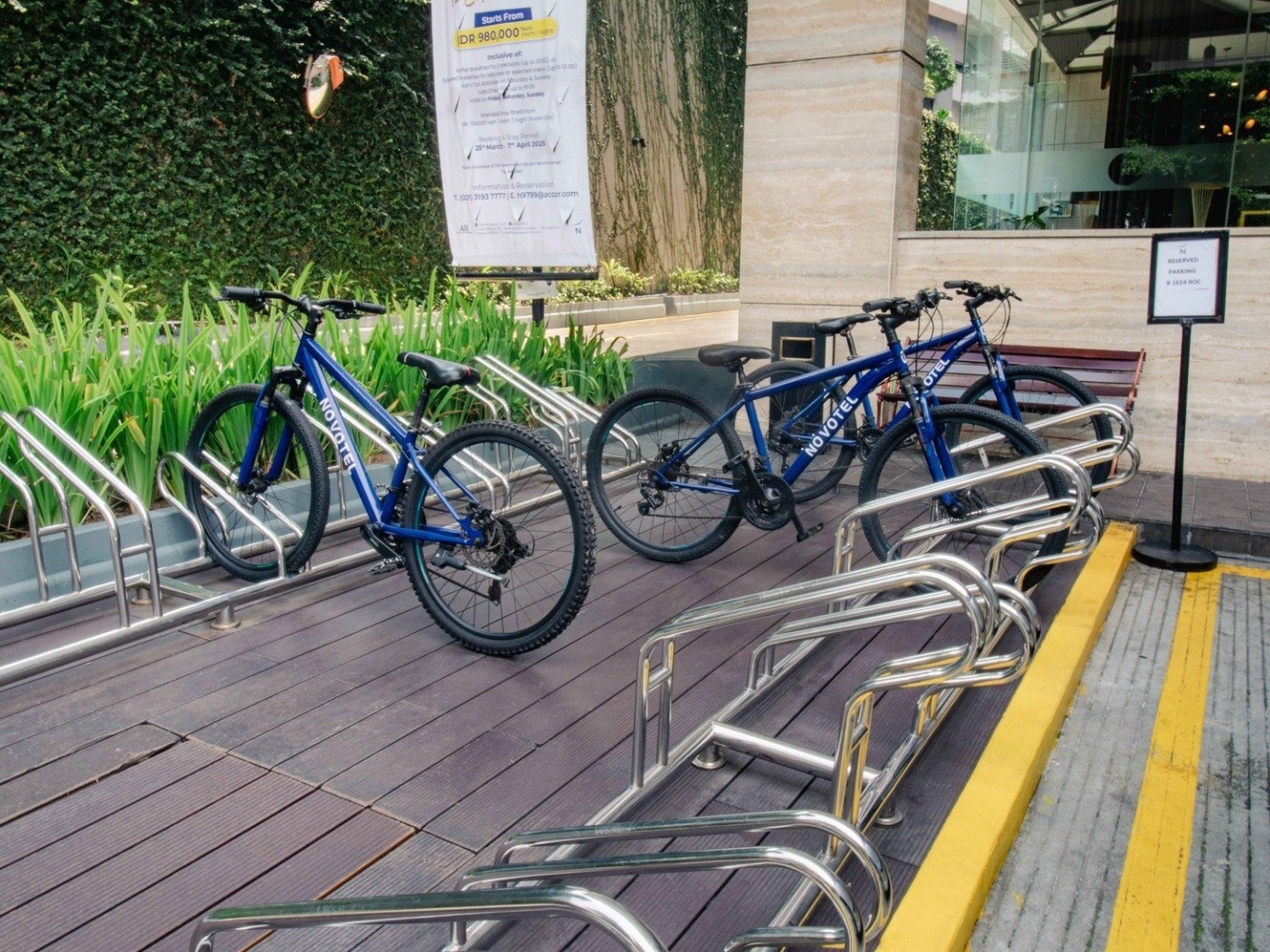 Novotel Jakarta Cikini 18/49