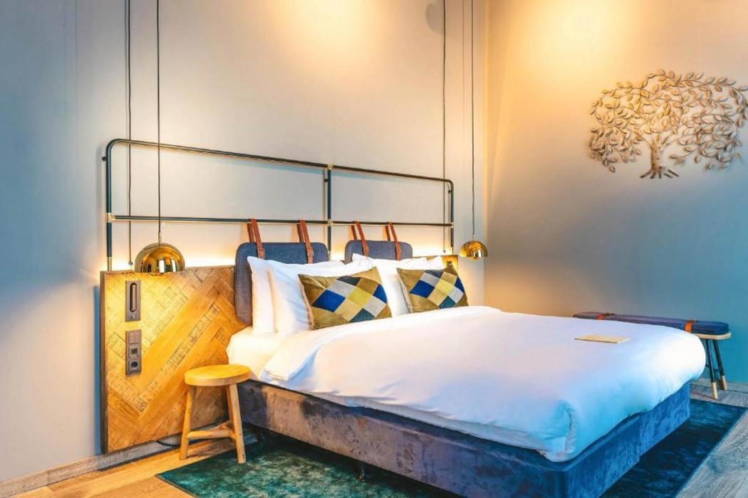 Four Elements Hotel Amsterdam 5/59