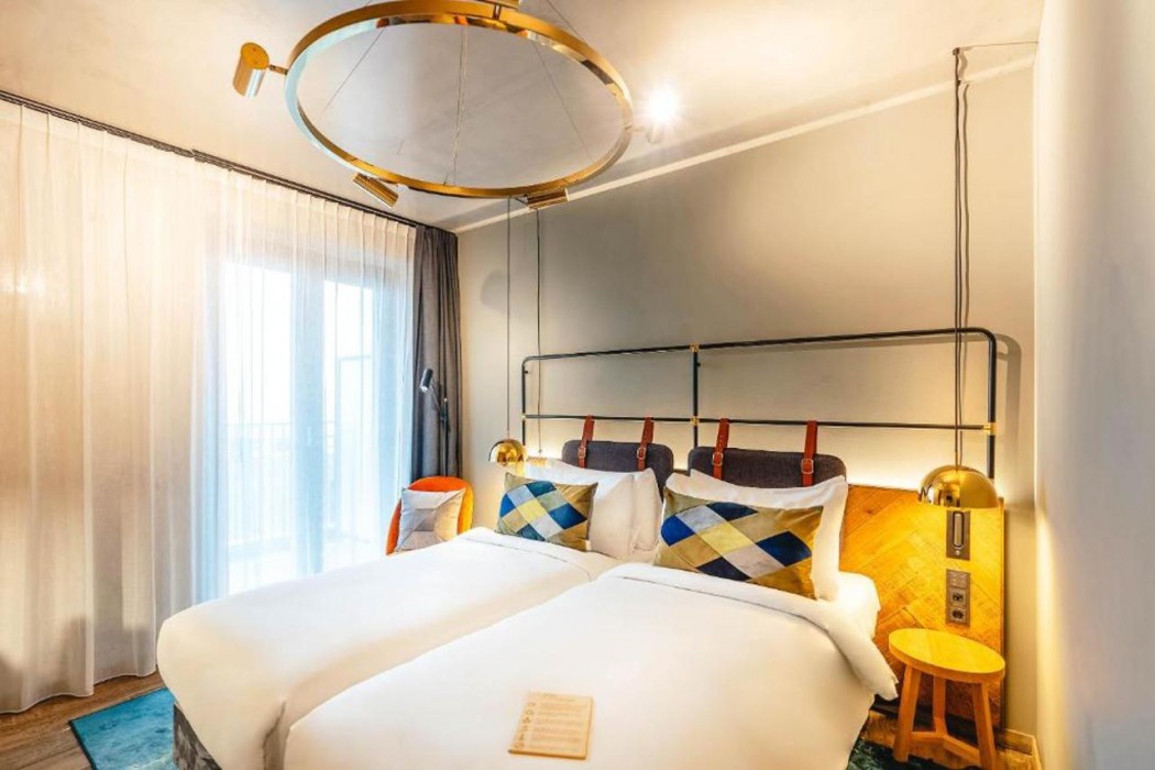 Four Elements Hotel Amsterdam 7/59