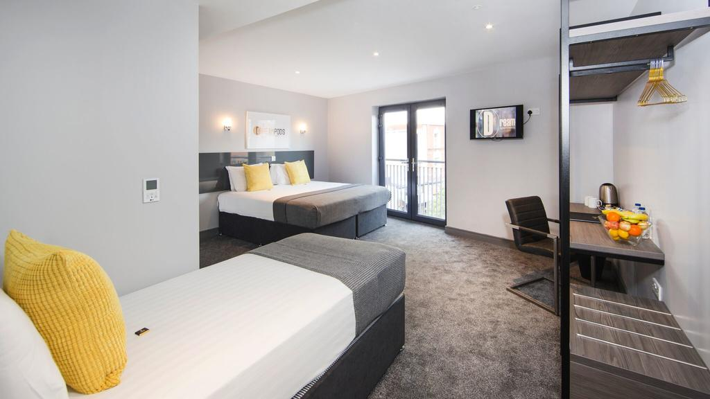 Room at Bank Square By Warren Collection, BELFAST