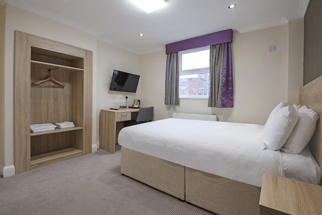 OYO 24 Sussex London Paddington 14/65