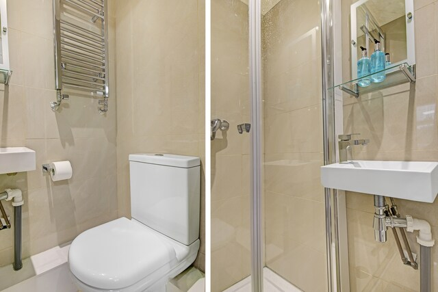 OYO 24 Sussex London Paddington 32/65