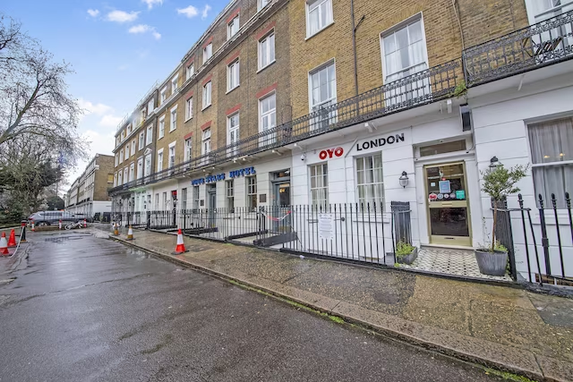OYO 24 Sussex London Paddington in LONDON