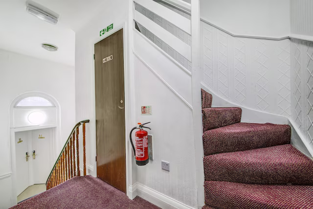 OYO 24 Sussex London Paddington 7/65