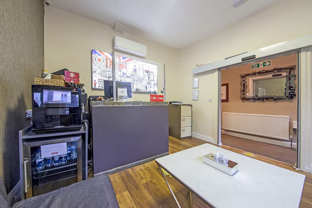 OYO 24 Sussex London Paddington 8/65