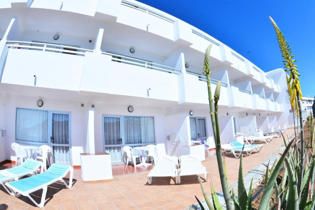 Apartamentos Livvo Puerto Bello 25/41