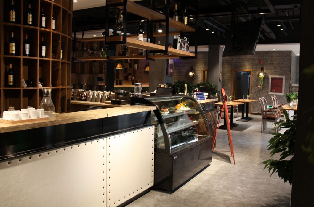 James Joyce Coffetel (Zhuozhou Government) 27/46