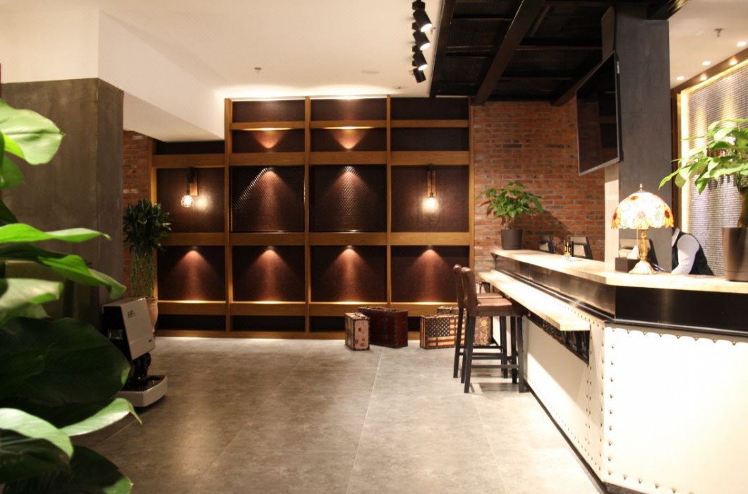 James Joyce Coffetel (Zhuozhou Government) 6/46