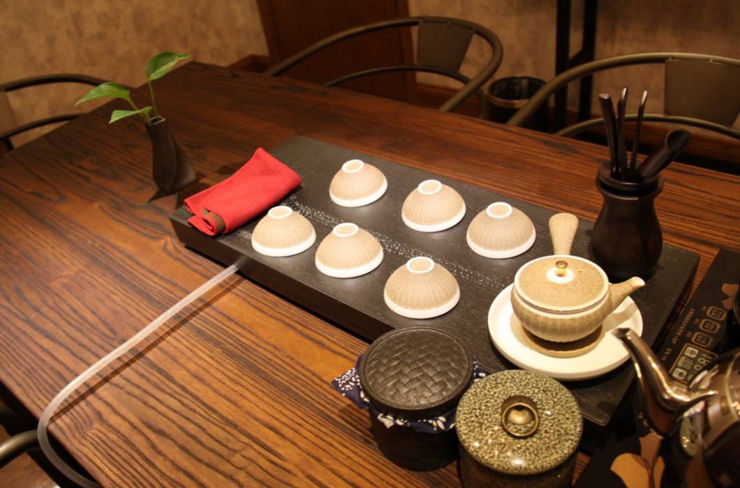James Joyce Coffetel (Zhuozhou Government) 24/46