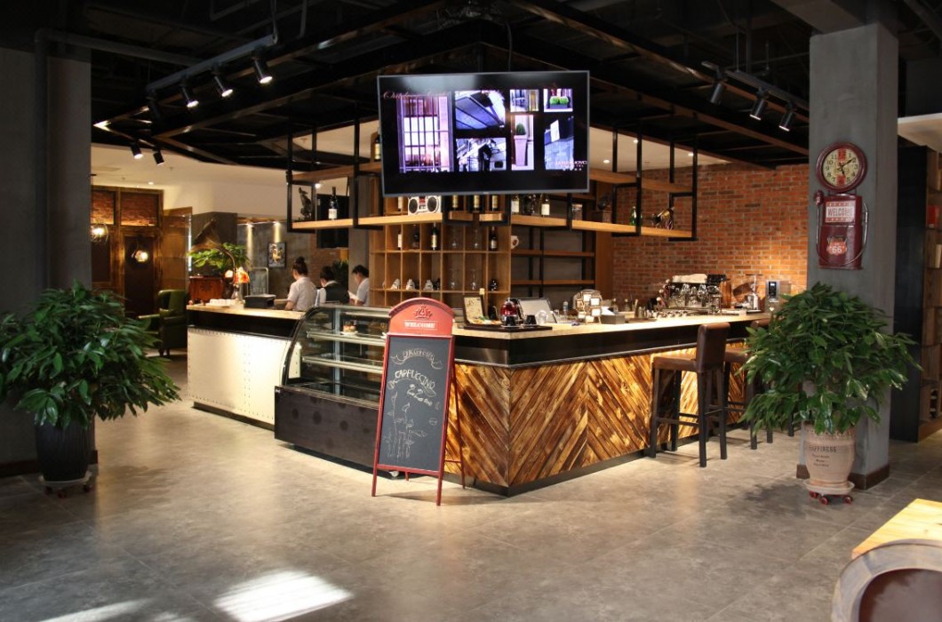 James Joyce Coffetel (Zhuozhou Government) 28/46