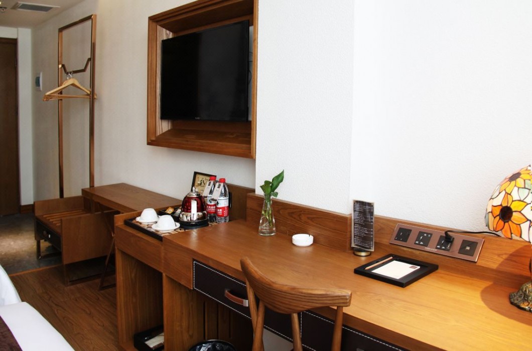 James Joyce Coffetel (Zhuozhou Government) 13/46