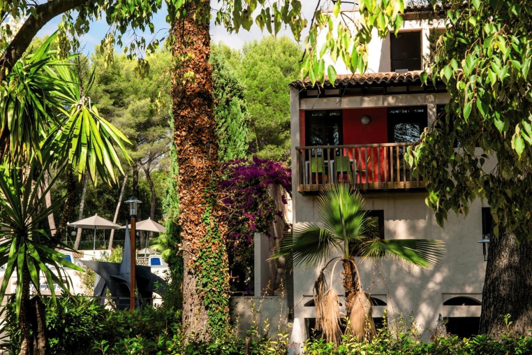 Club Belambra La Colle sur Loup St Paul-de-Vence in LA COLLE-SUR-LOUP