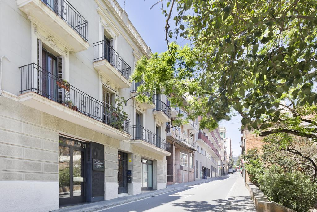 BcnStop Parc Guell 1/60