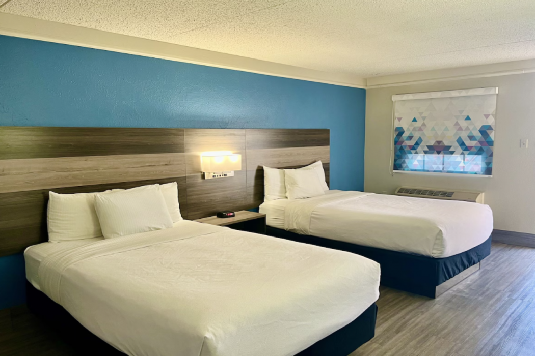 Ramada by Wyndham Westminster Denver 5/50