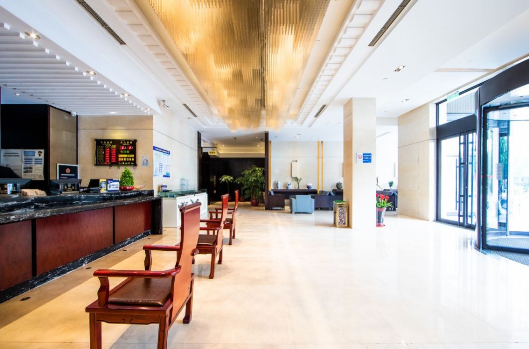 Haoting International Hotel 8/30