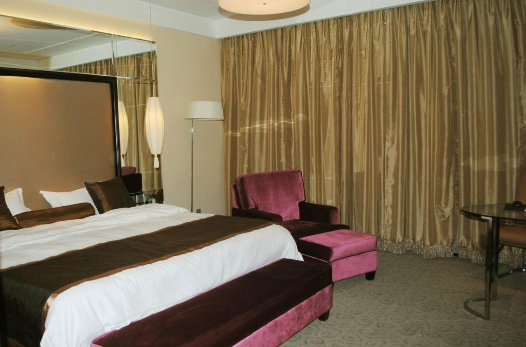 Haoting International Hotel 11/30