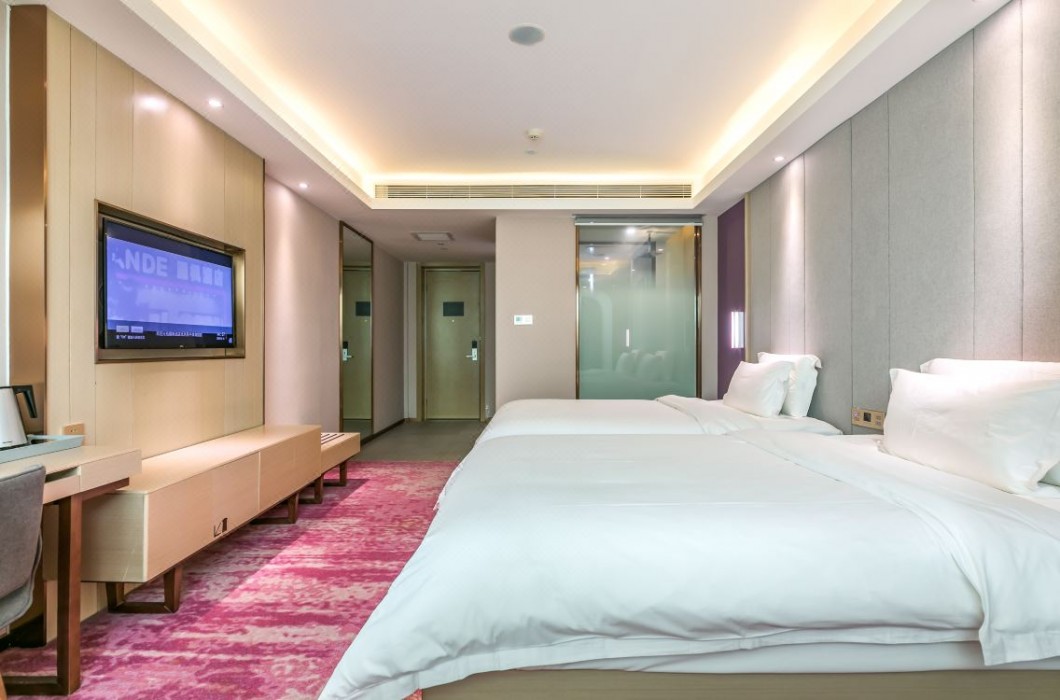 Lavande Hotel (Beijing Changping Stadium) 20/31