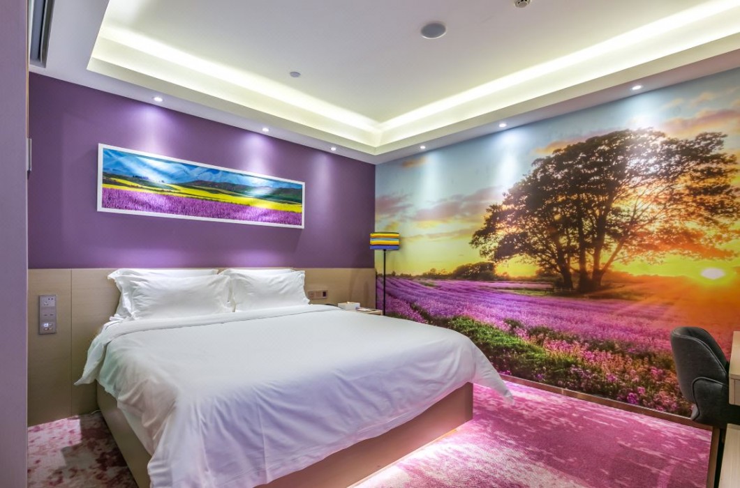 Lavande Hotel (Beijing Changping Stadium) 21/31