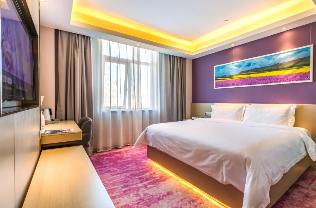 Lavande Hotel (Beijing Changping Stadium) 19/31