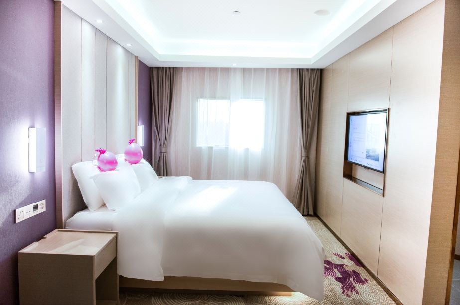 Lavande Hotel (Beijing Changping Stadium) 16/31