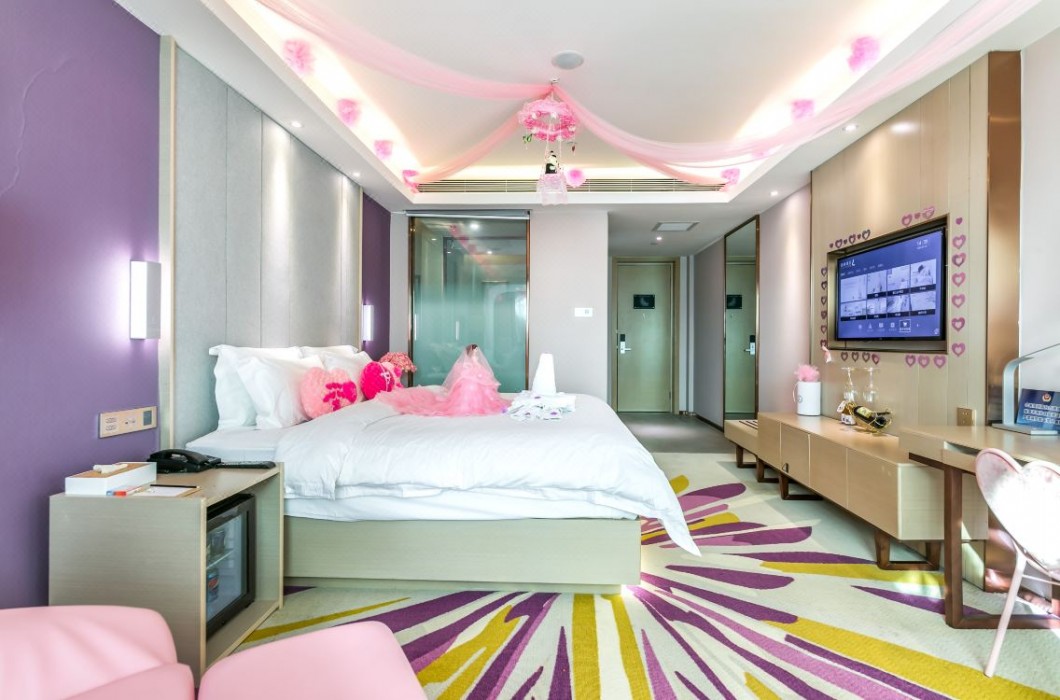 Lavande Hotel (Beijing Changping Stadium) 22/31