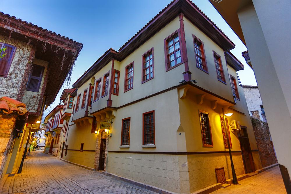 Atelya Art Hotel 1/61
