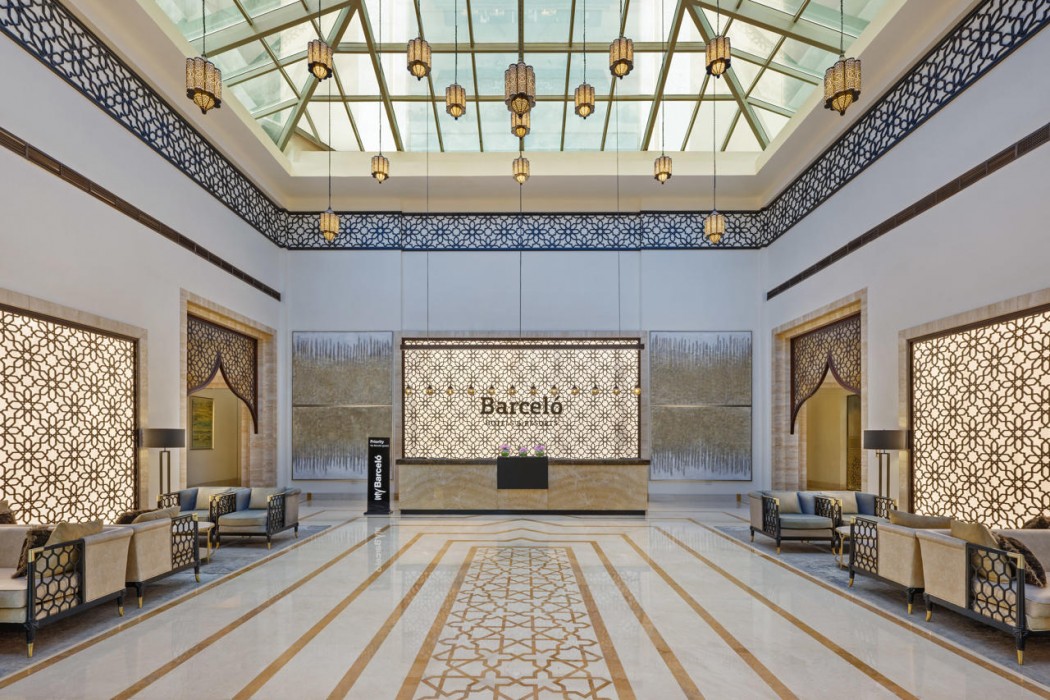 Barcelo Al Jaddaf 7/67