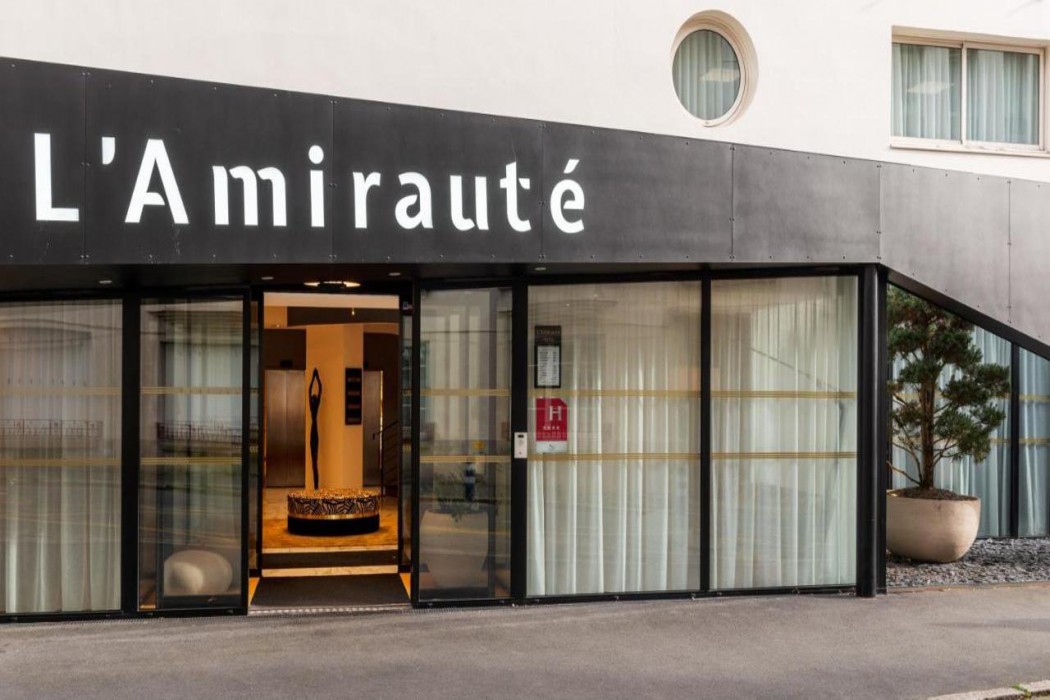 Hotel L Amiraute