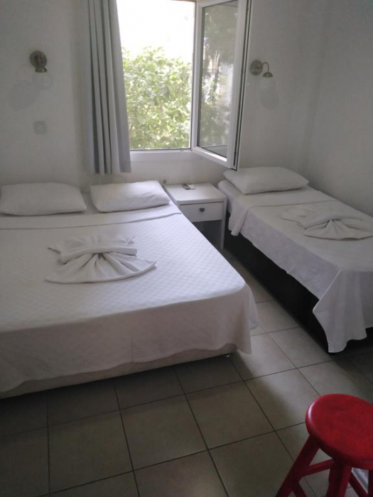 Bircan Hotel 7/56