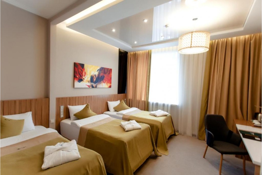 Mildom Premium Hotel 10/45