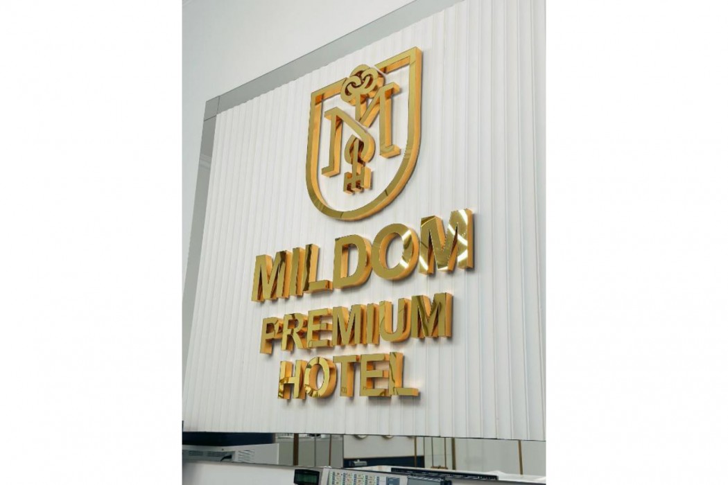 Mildom Premium Hotel in ALMATY