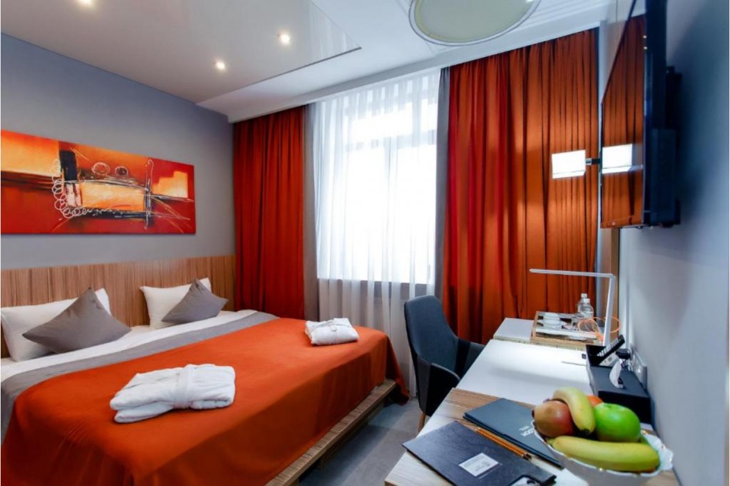 Mildom Premium Hotel 13/45
