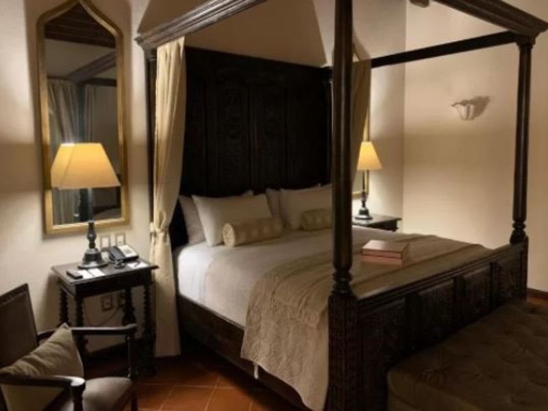 Hotel Villa Antigua 19/54