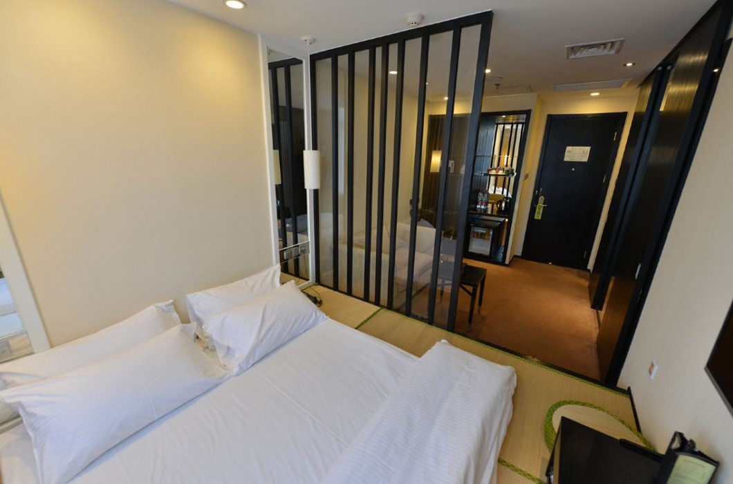 Zi Yu Hotel Beijing 24/57